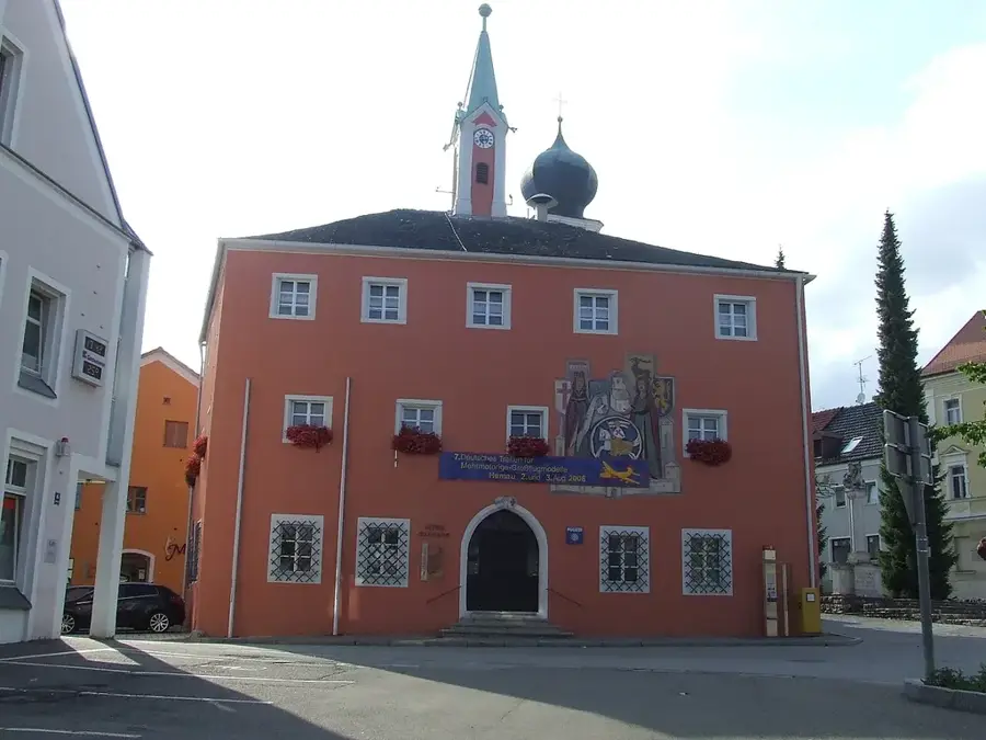 Hemau – Stadt