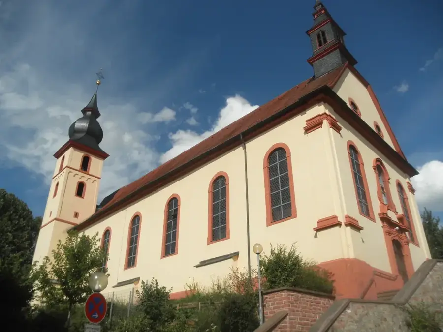 Hemsbach – Stadt
