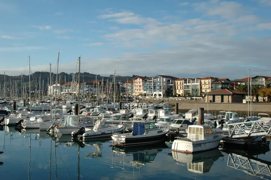 Hendaye – city