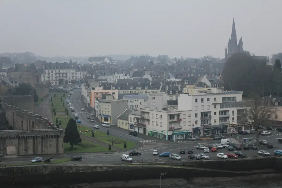 Hennebont – city