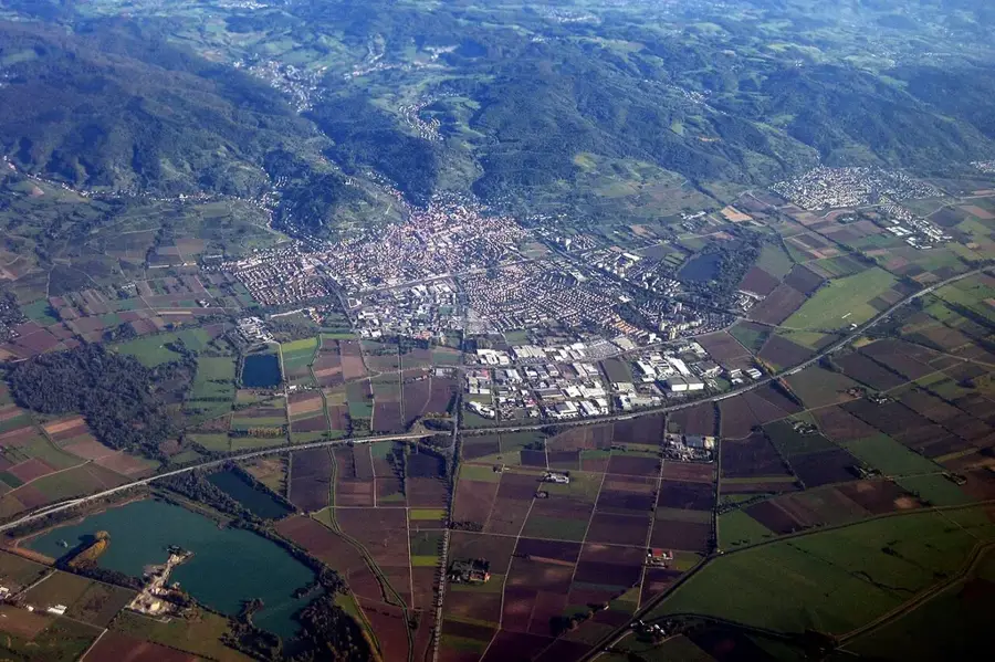 Heppenheim – Stadt