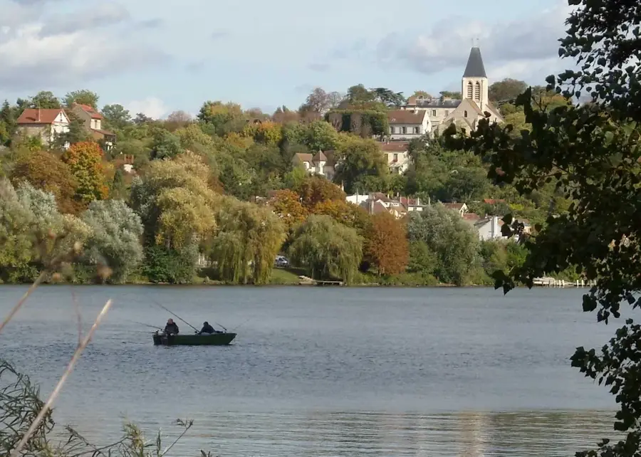 Herblay-sur-Seine – city