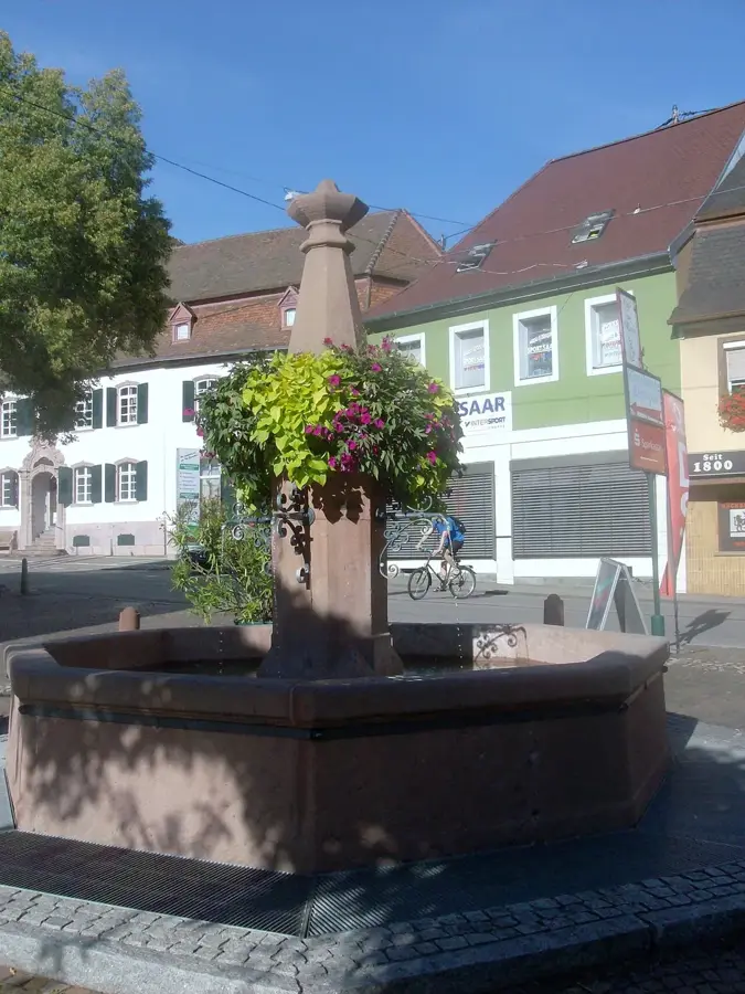 Herbolzheim – Stadt