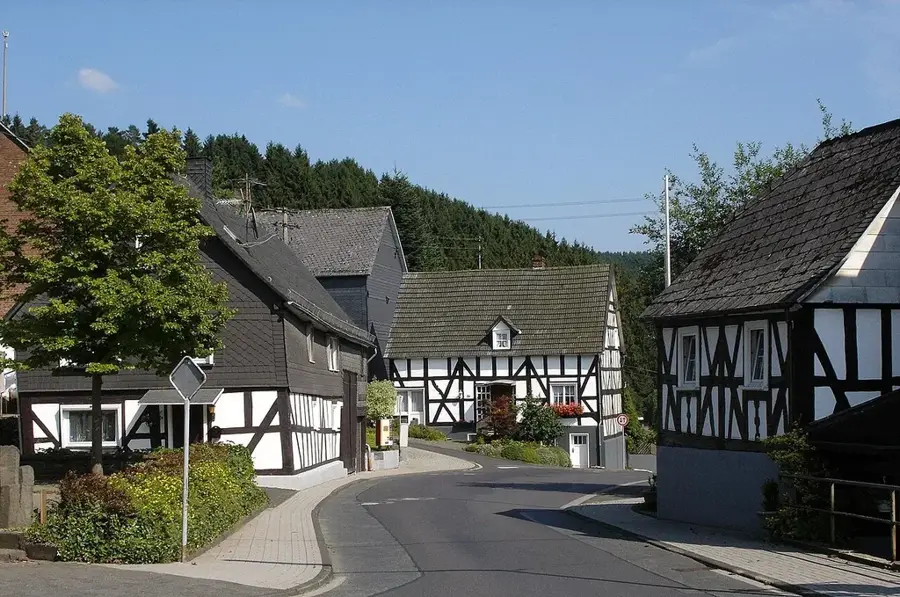 Herdorf – Stadt