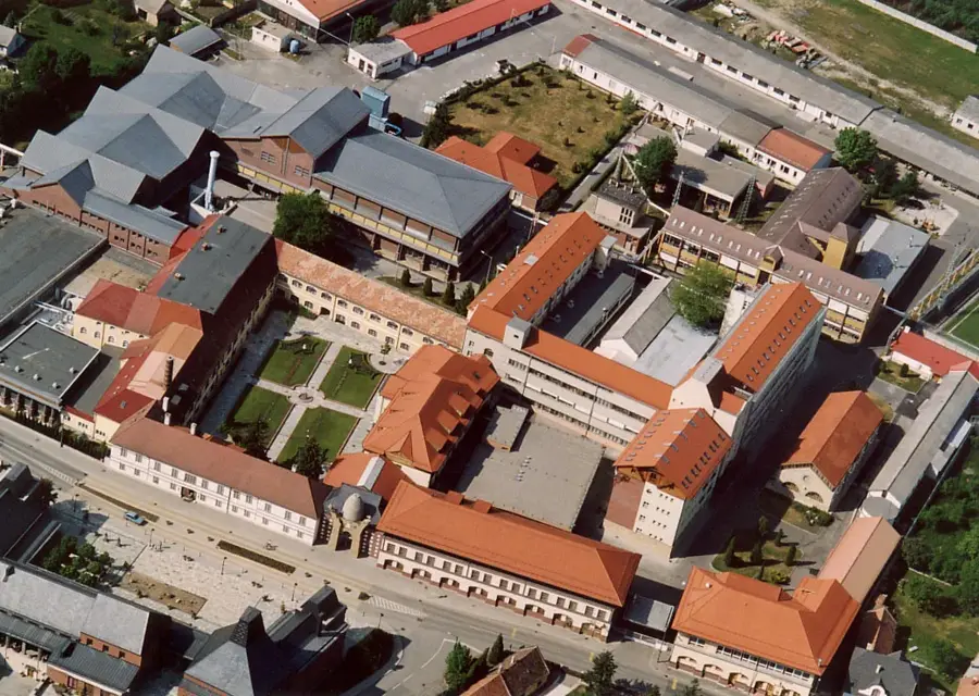 Herend – város