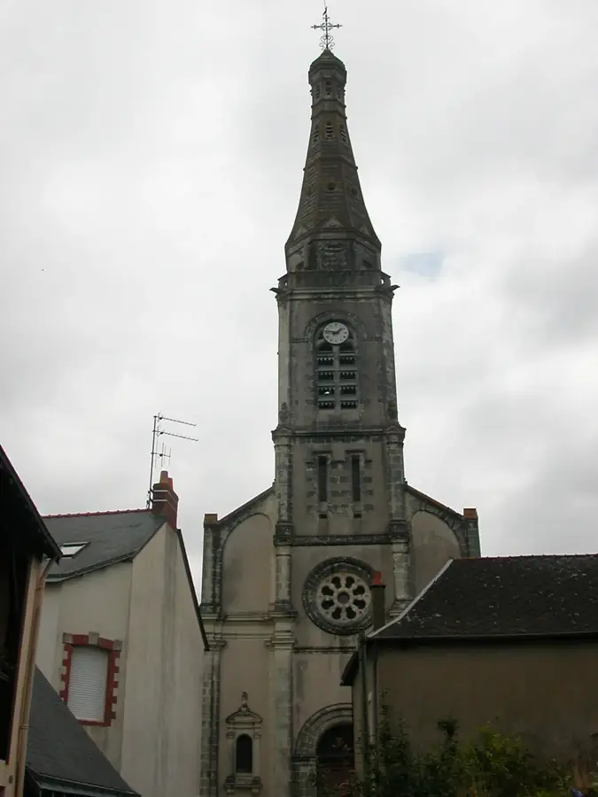 Héric – city