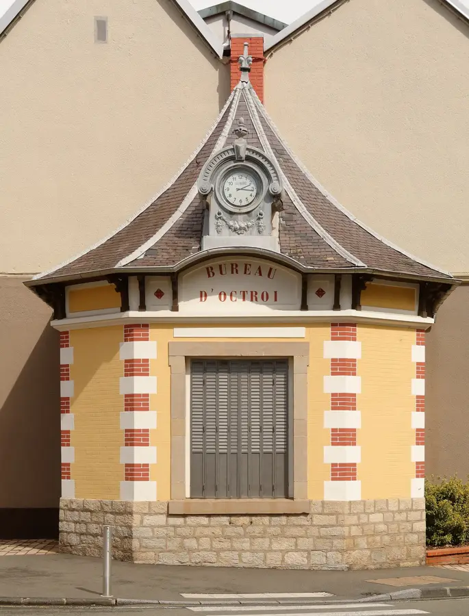 Héricourt – city