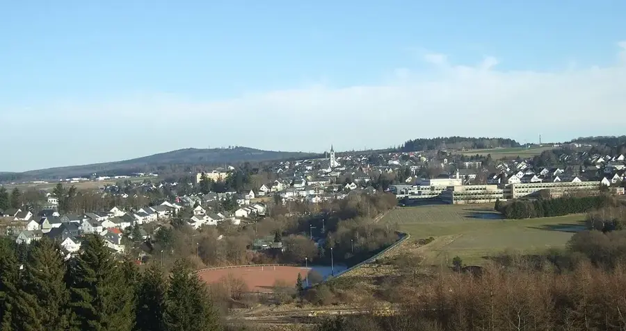 Hermeskeil – Stadt