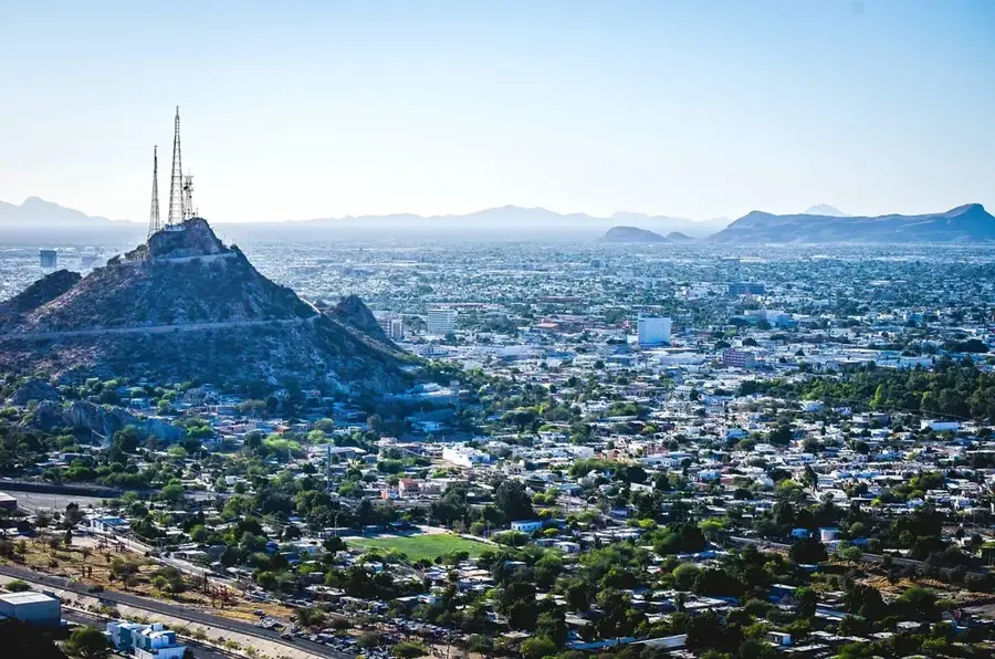 Hermosillo — Tiburon sziget (Mexikó)