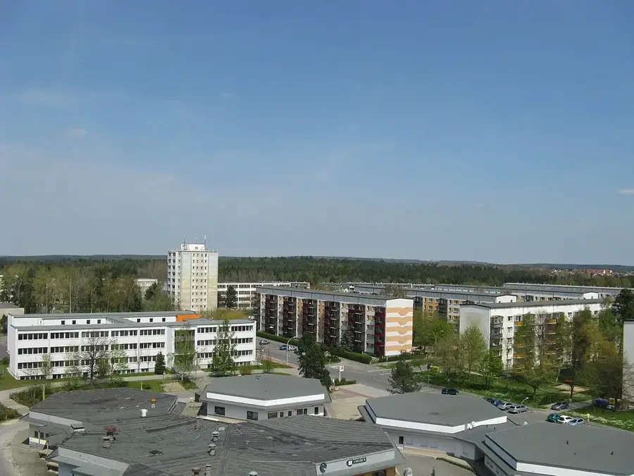 Hermsdorf – Stadt