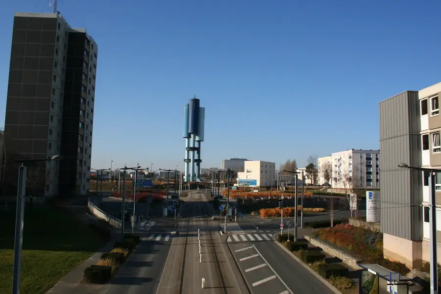 Hérouville-Saint-Clair – city
