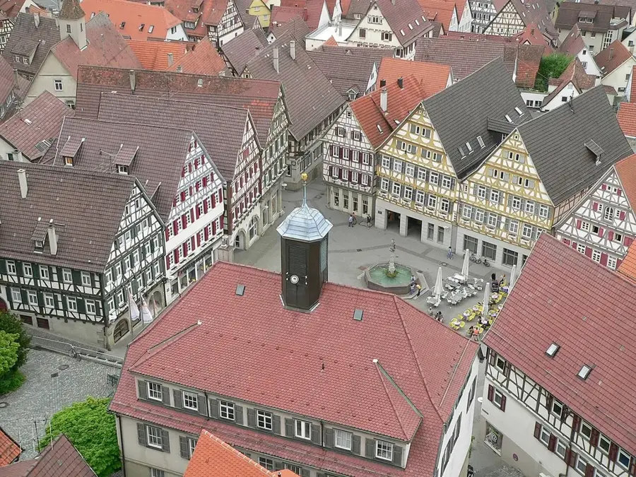 Herrenberg – Stadt