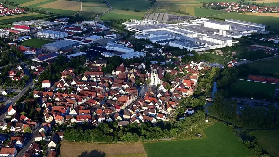Herrieden – Stadt