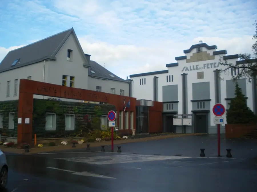 Hersin-Coupigny – city