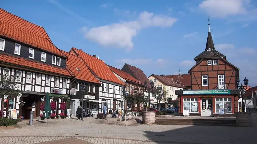 Herzberg am Harz – Stadt