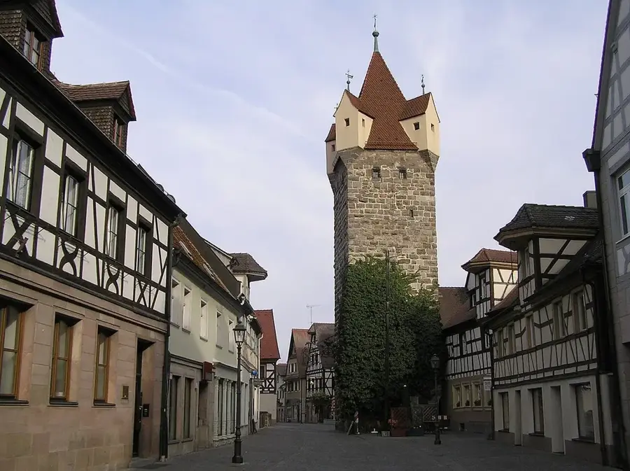 Herzogenaurach – Stadt