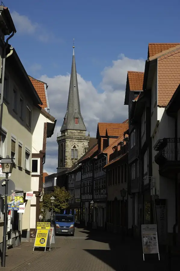 Hessisch Lichtenau – Stadt