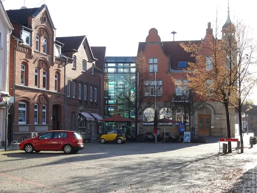 Hessisch Oldendorf – Stadt