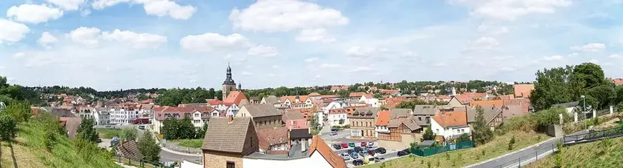 Hettstedt – Stadt