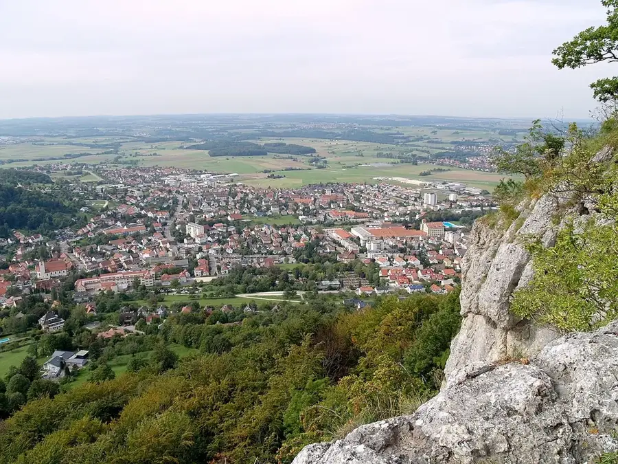 Heubach – Stadt