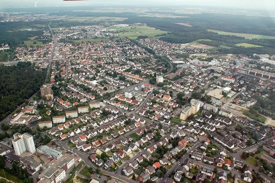 Heusenstamm – Stadt