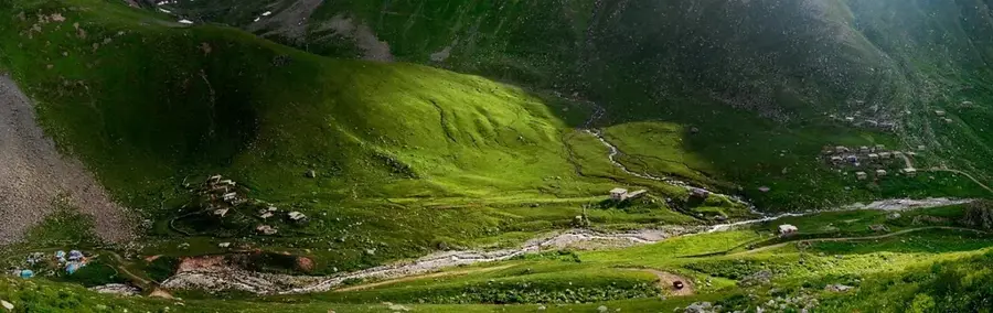 Hohe Plateaus