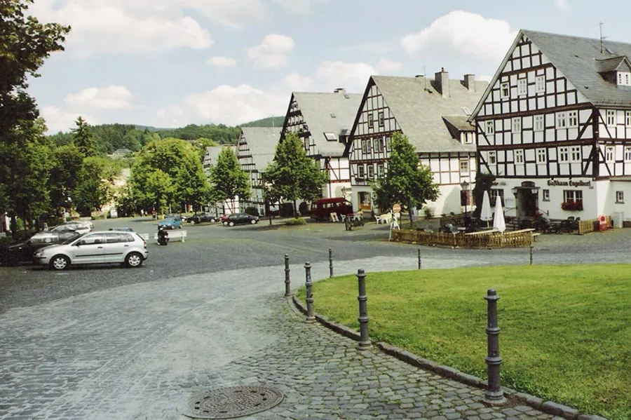Hilchenbach – Stadt