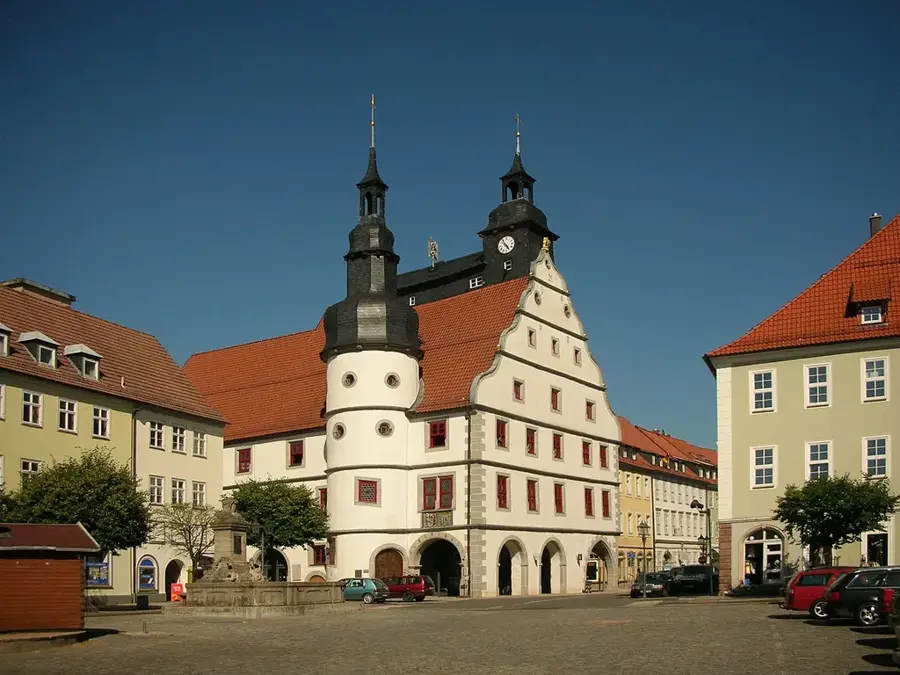 Hildburghausen – Stadt