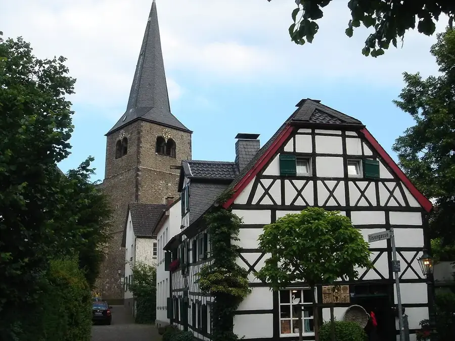 Hilden – Stadt