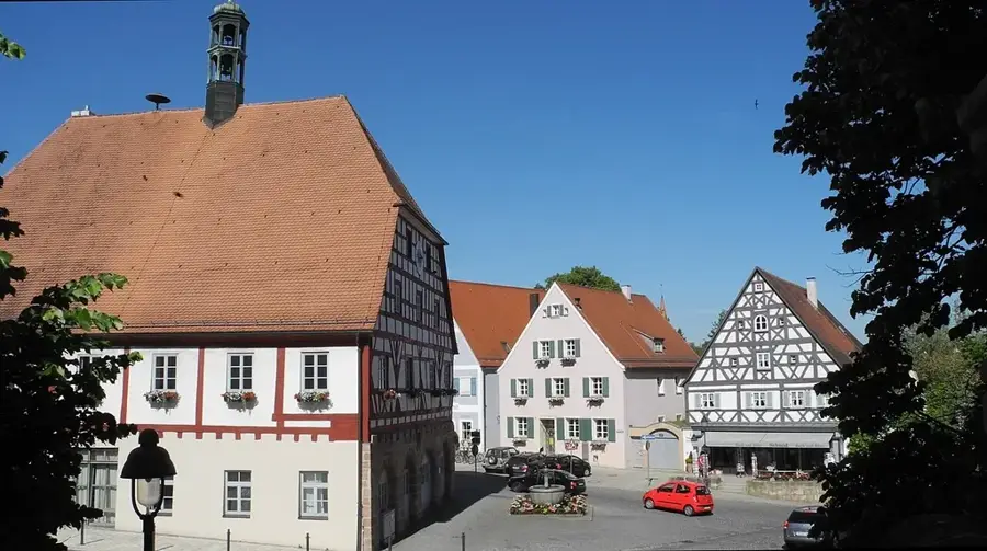 Hilpoltstein – Stadt