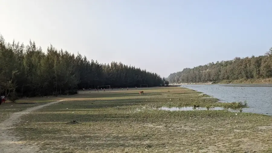 Himchari-Nationalpark — Sangu (Bangladesch)