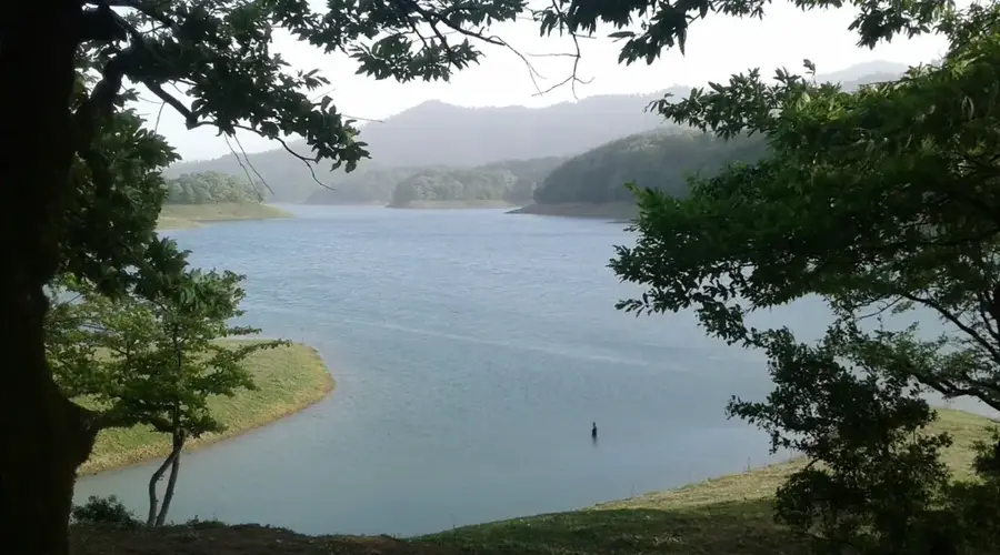 Hirkan-Nationalpark — Biləsuvar (Aserbaidschan)