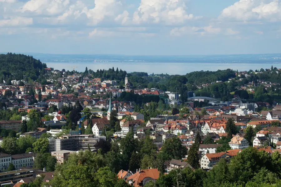 Szent Gallen kolostornegyede — FIFA Múzeum (Svájc)