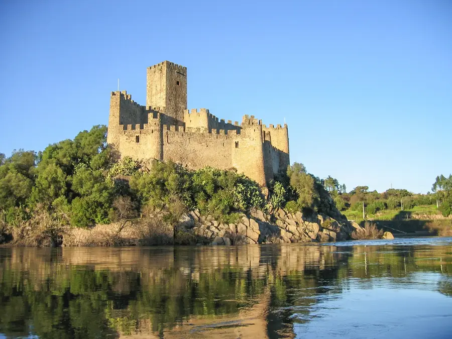 Burg Almourol