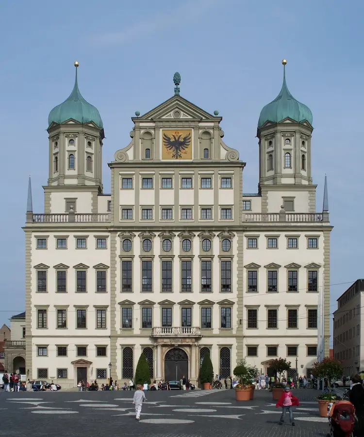 Augsburg Town Hall (Germany)
