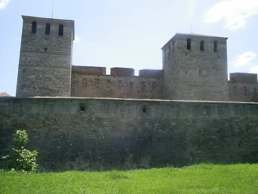 Baba Vida Fortress