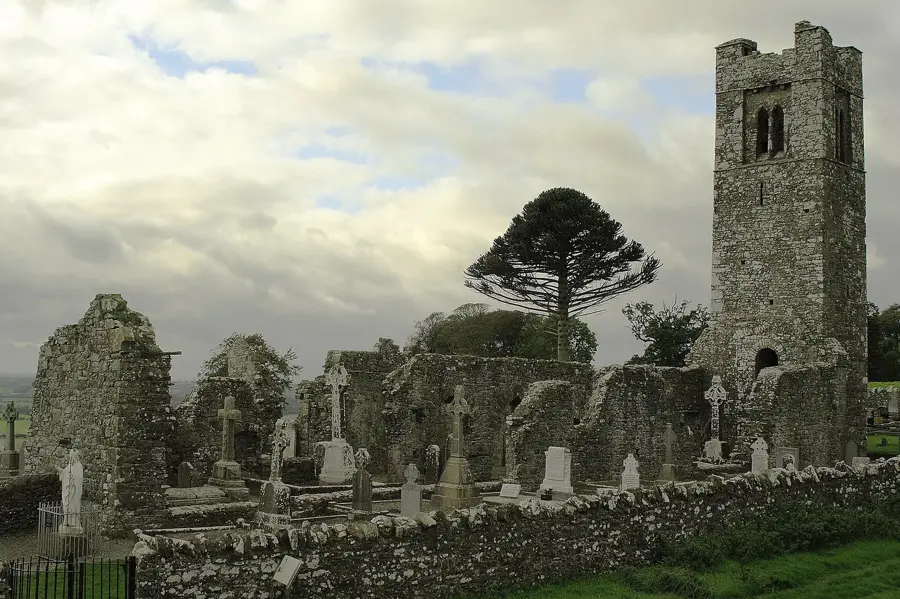 Bătălia de la Boyne — Drogheda (Irlanda)
