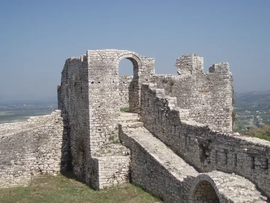 Berat Castle — Berat (Albania)