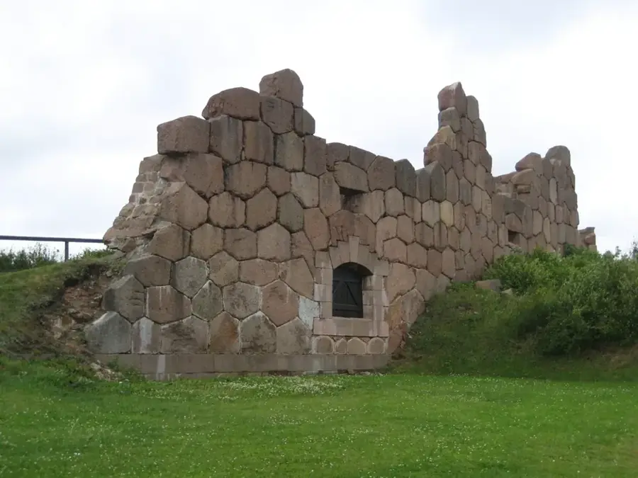 Festung Bomarsund (Finnland)