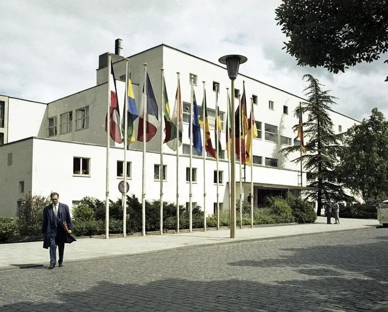 Bundeshaus Bonn (Deutschland)