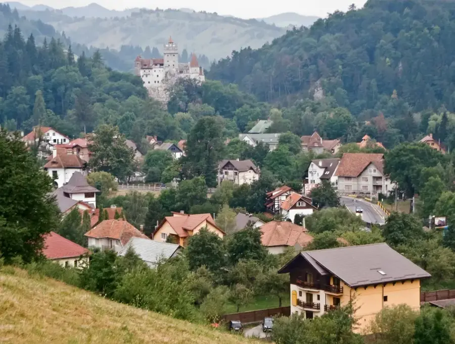 Castelul Bran – loc istoric
