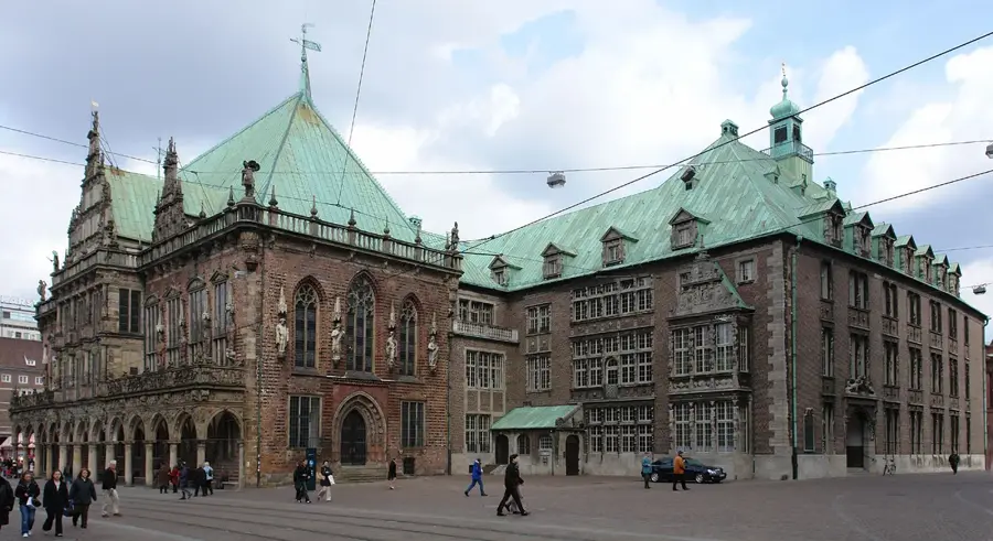 Bremer Roland & Rathaus – historischer Ort