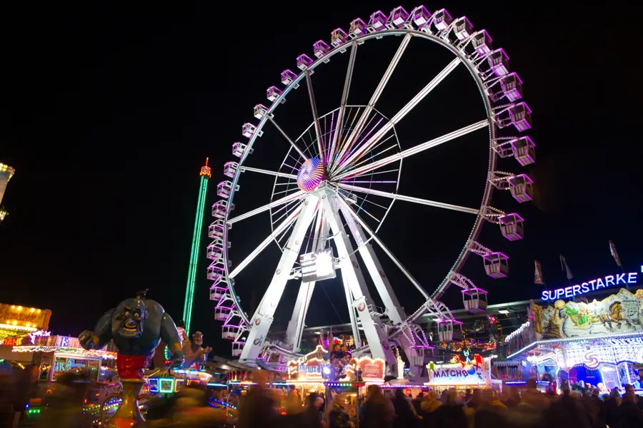 Bremer Freimarkt – historischer Ort