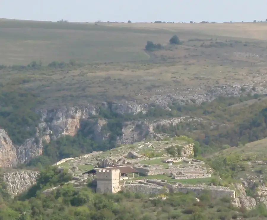 Cetatea Cerven