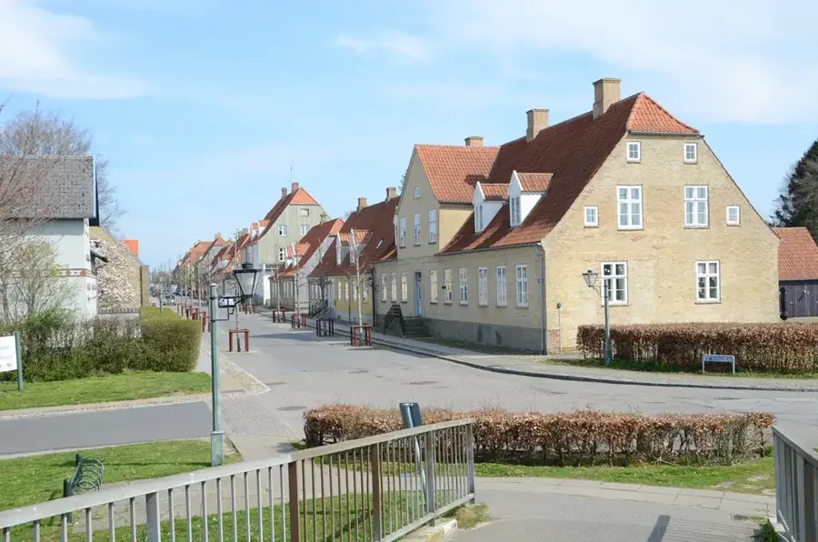 Christiansfeld (Dänemark)