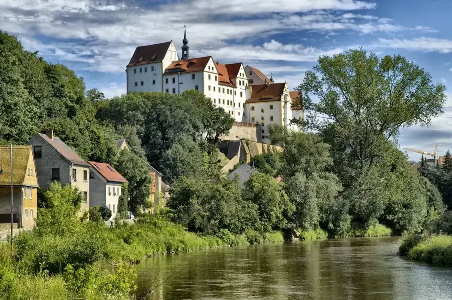 Schloss Colditz – historischer Ort