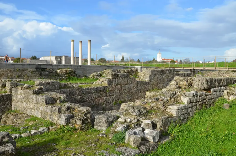 Conimbriga Ruins