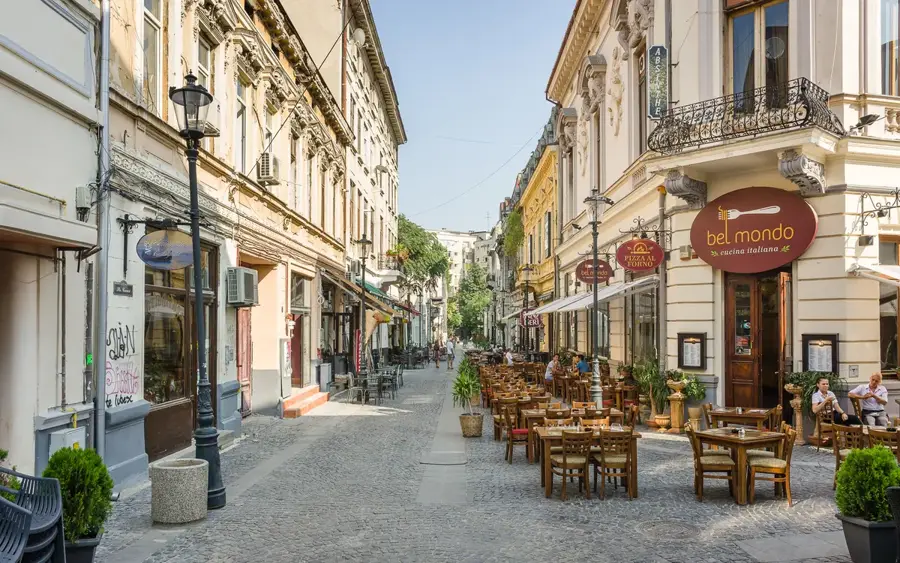 Curtea Veche – loc istoric