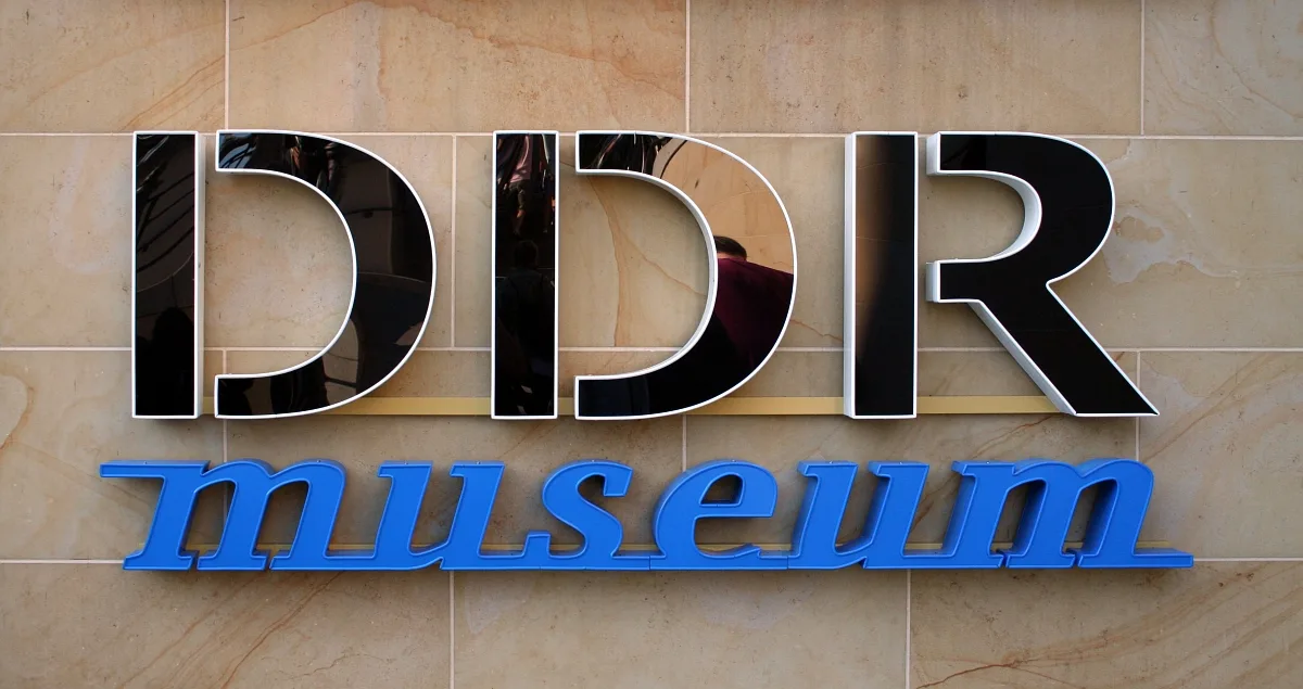 DDR Museum — Berliner Mauer (Germany)
