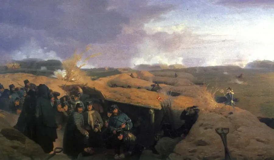 Dybbøl Banke (Dänemark)